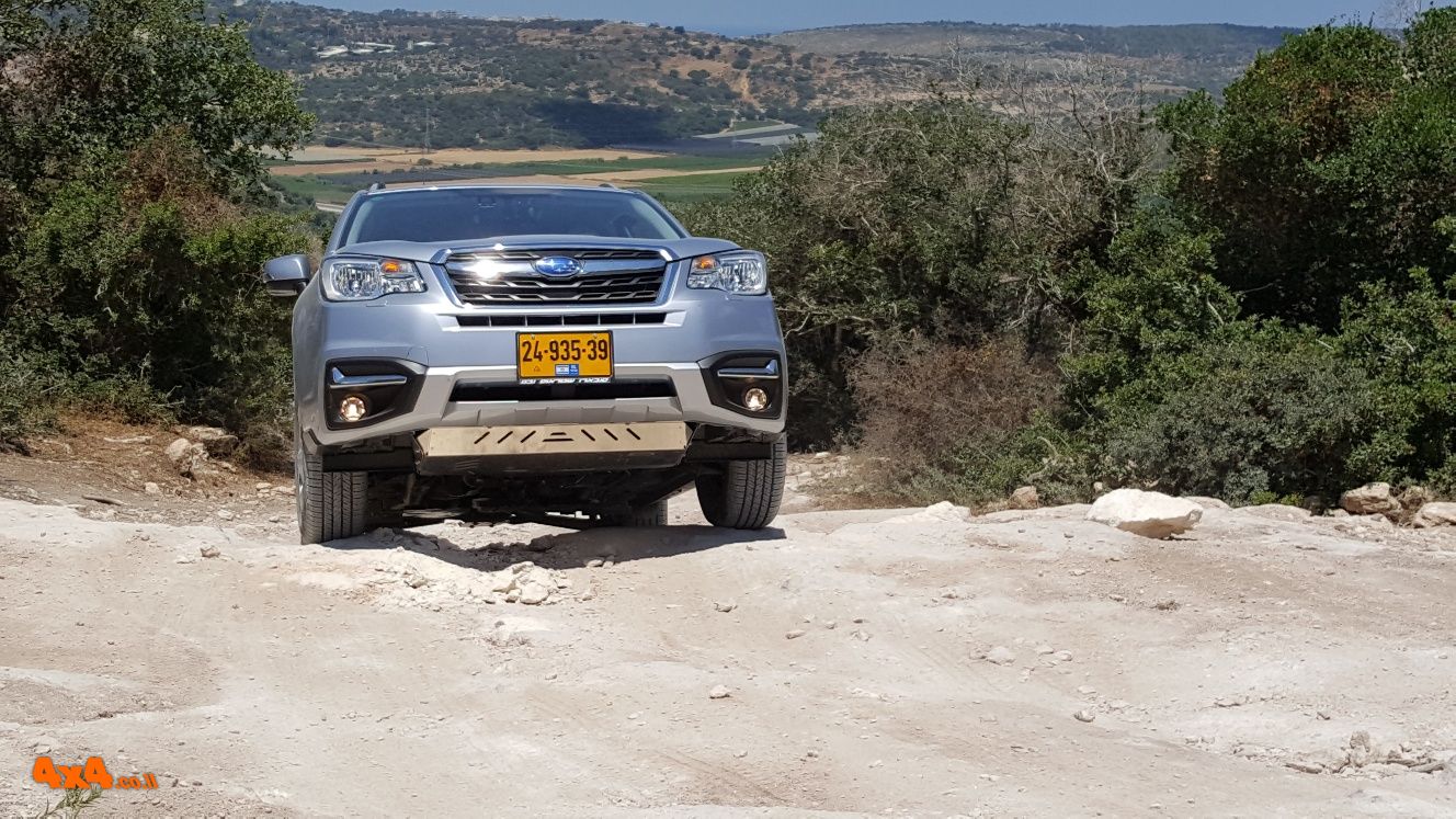 שטח 4X4 - יומני מסע בארץ - הדרכות נהיגה