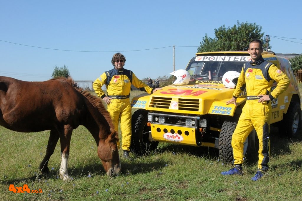 שטח 4X4 - כתבות - ספורט מוטורי