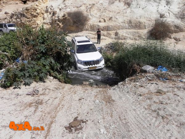 סיכום טיול ג'יפים לנחל קדרון ולמרסבא - 22/9/18