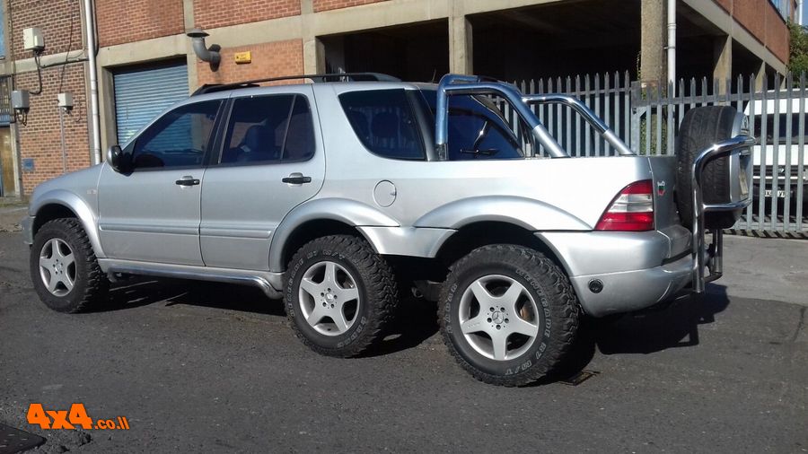 שטח 4X4 - כתבות