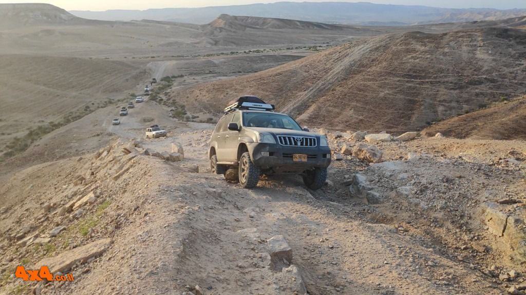 שטח 4X4 - כתבות