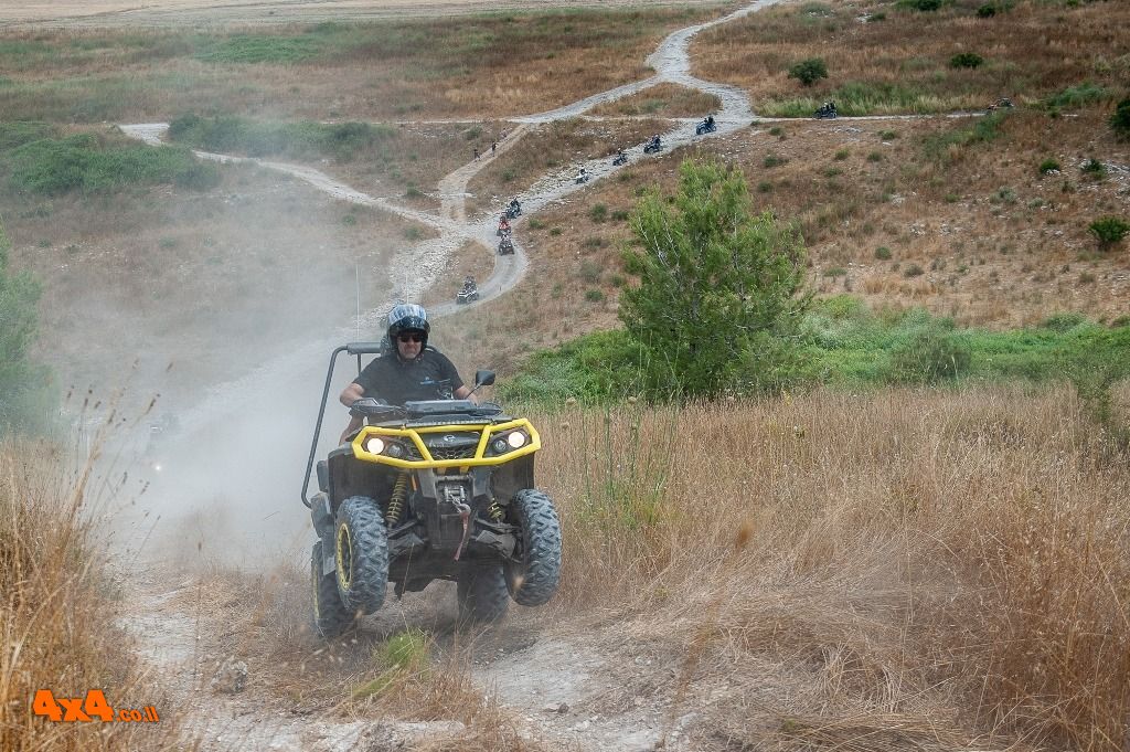 שטח 4X4 - יומני מסע בארץ - טיולים ומסעות בארץ