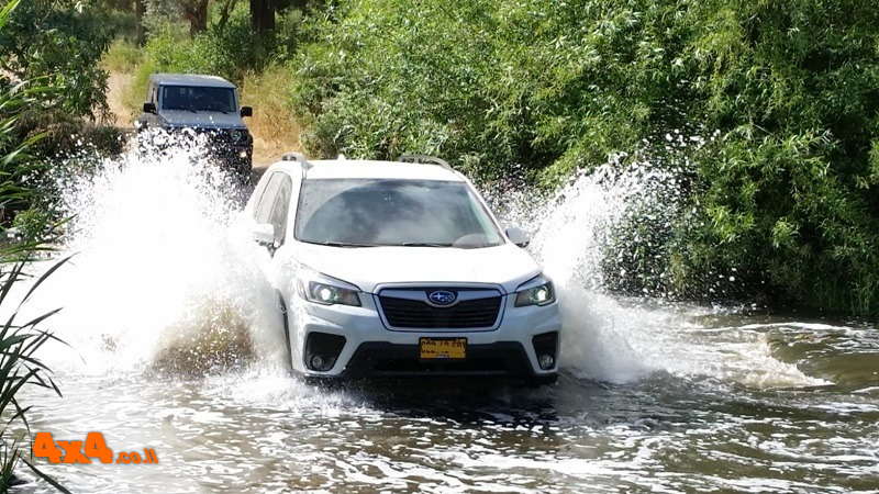 שטח 4X4 - כתבות - חדשות