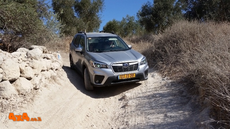 שטח 4X4 - יומני מסע בארץ - טיולים ומסעות בארץ