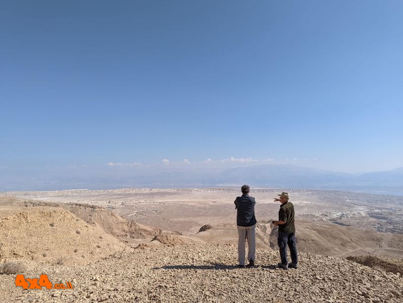 שטח 4X4 - יומני מסע בארץ - טיולים ומסעות בארץ