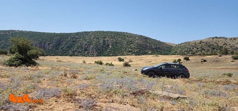 שטח 4X4 - יומני מסע בארץ - טיולים ומסעות בארץ