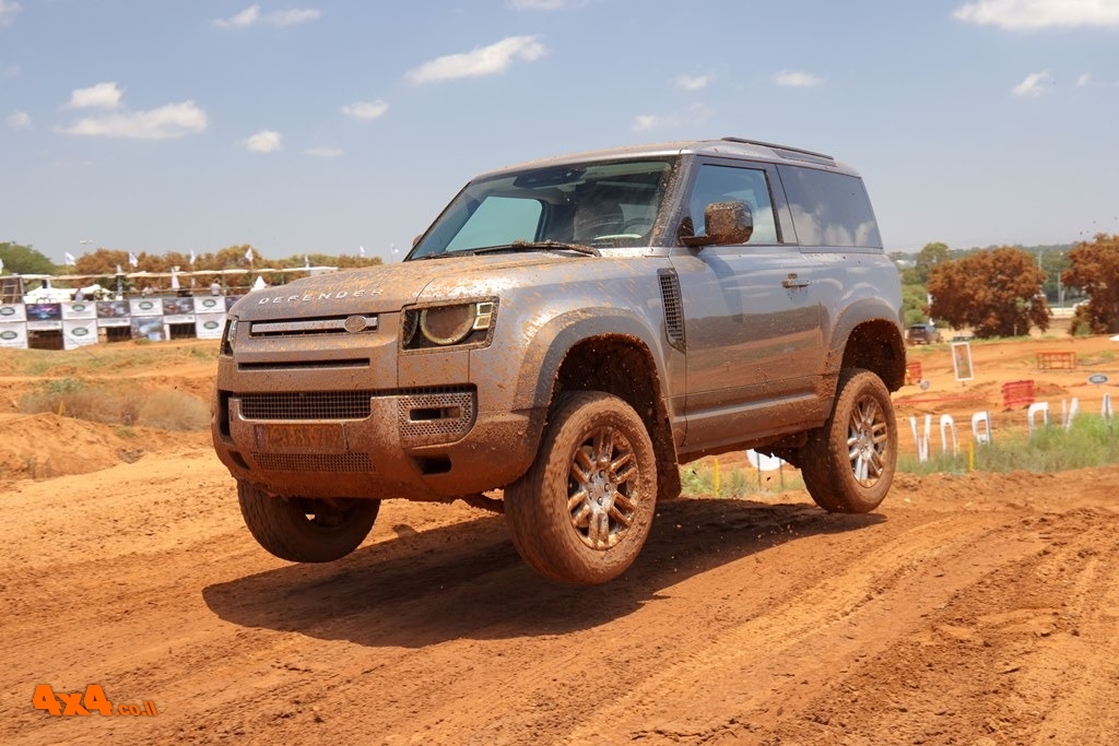 שטח 4X4 - יומני מסע בארץ - הדרכות נהיגה