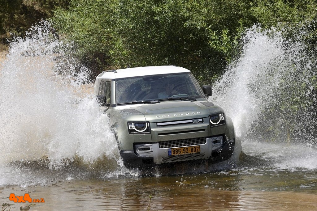 שטח 4X4 - יומני מסע בארץ - טיולים ומסעות בארץ