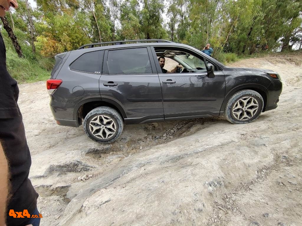 שטח 4X4 - יומני מסע בארץ - הדרכות נהיגה