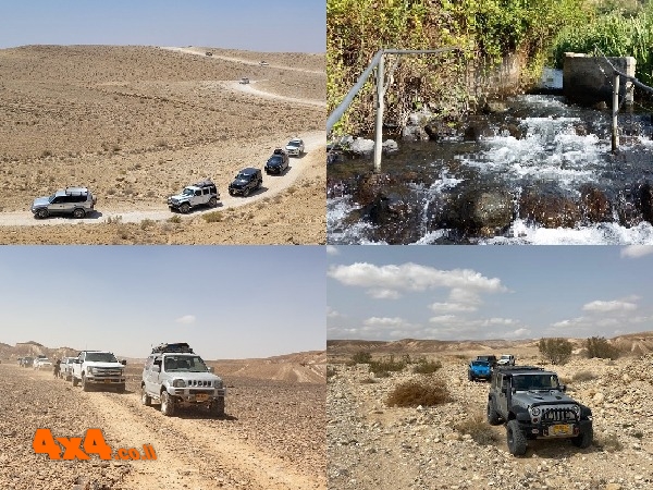 שטח 4X4 - כתבות - חדשות