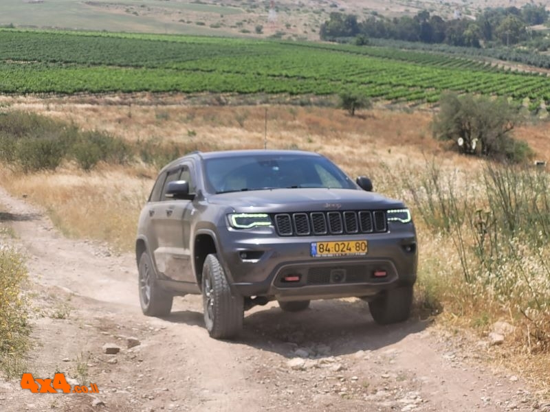 שטח 4X4 - יומני מסע בארץ - טיולים ומסעות בארץ