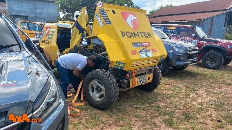 שטח 4X4 - כתבות