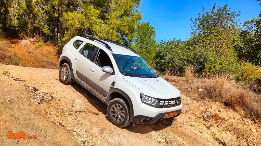 שטח 4X4 - כתבות