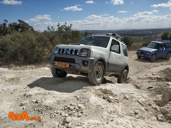 דיוור מועדון סוזוקי - מסלול טיול, טיפ שטח וטיולים בחג סוכות הקרוב