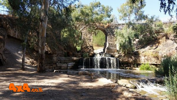 סיכום טיול ג'יפים אל הגלבוע, עמק חרוד, נחל יששכר, כוכב הירדן ונחל תבור - 5/10/24