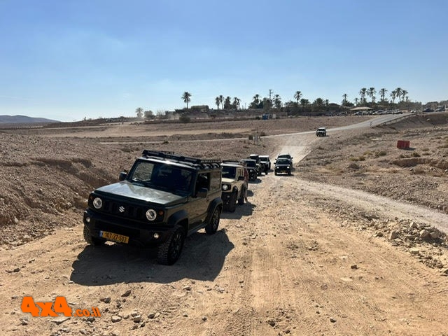 שטח 4X4