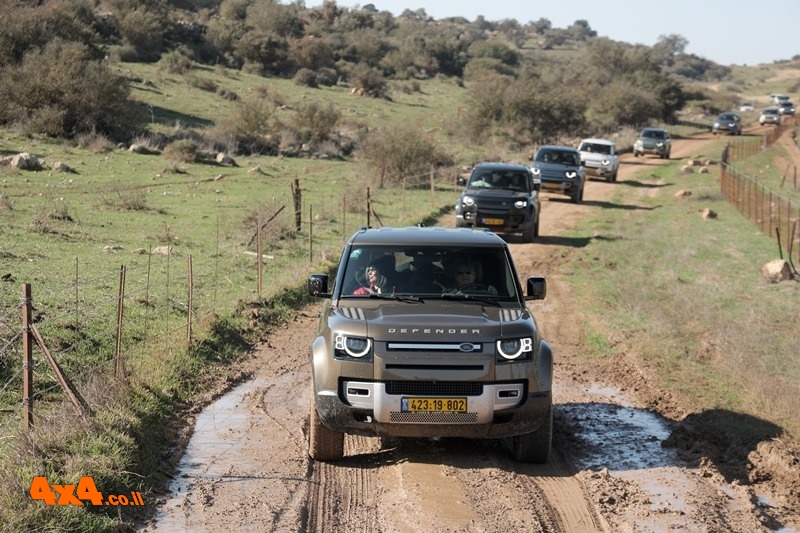 שטח 4X4 - יומני מסע בארץ - טיולים ומסעות בארץ