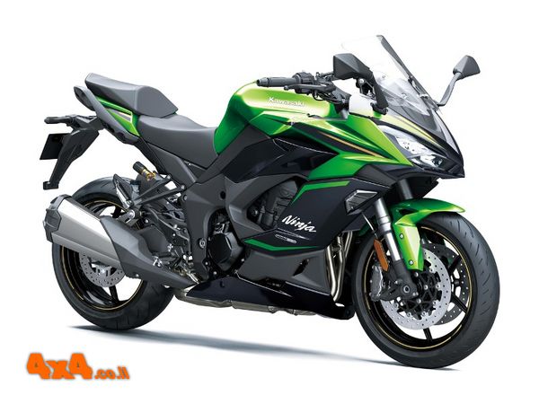 אופנועי Kawasaki החדשים ל-2025 בישראל