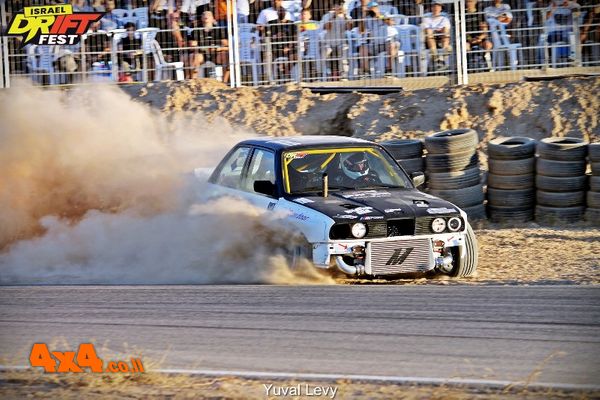 פורום: Drift Fest ערד - פסטיבל דריפטים במסלול המרוצים ערד חוזר 