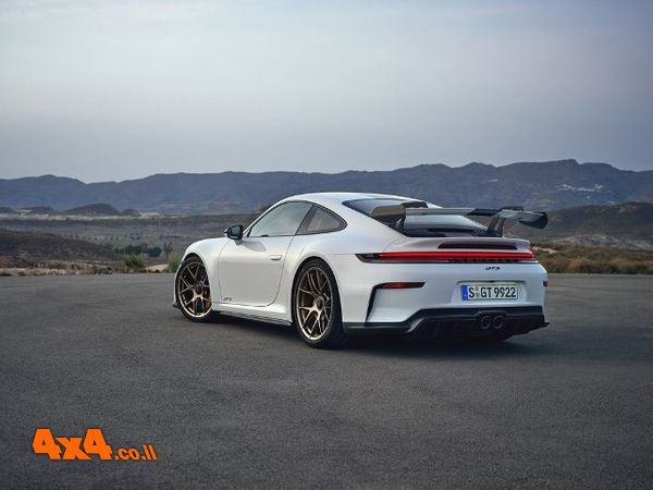 פורום: פורשה 911 GT3 חדשה Porsche