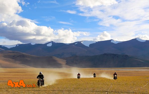 הודו הימלאיה - מסע אופנועים למעברי ההרים הגבוהים בעולם, אוגוסט 2022