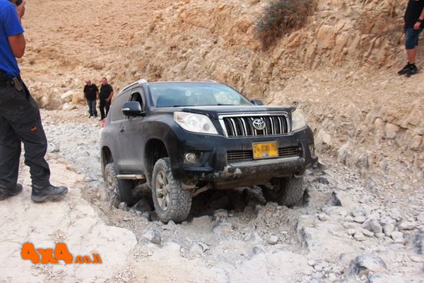 טיול ג'יפים אתגרי יומיים מהמדבר הדרומי לנגב - 18/10/24