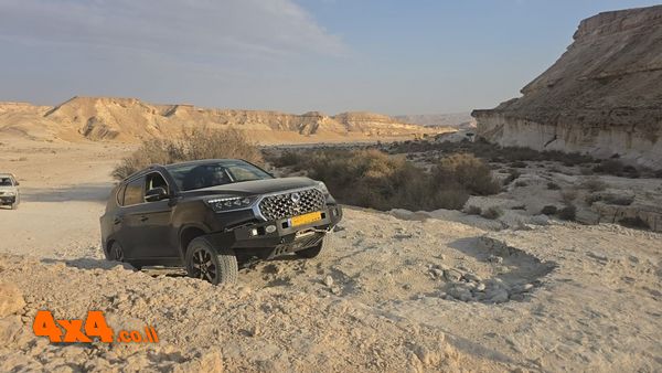 טיול ג'יפים מציר המעיינות עד למישור עמיעז - 03/01/25