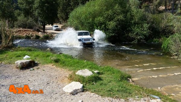 טיול למנזר לטרון, דרך בורמה נחל כסלון ונחל רפאים   - 08/02/25