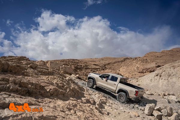 הדרכה מתקדמת - טיפוס מעלה זרון ומעלה יאיר  - 04/04/25