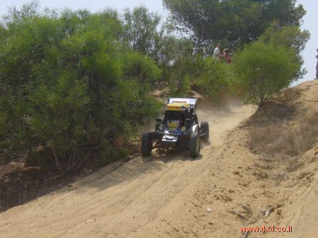 ראלי רמות סירין - מסדרת RALLY RAID  2001