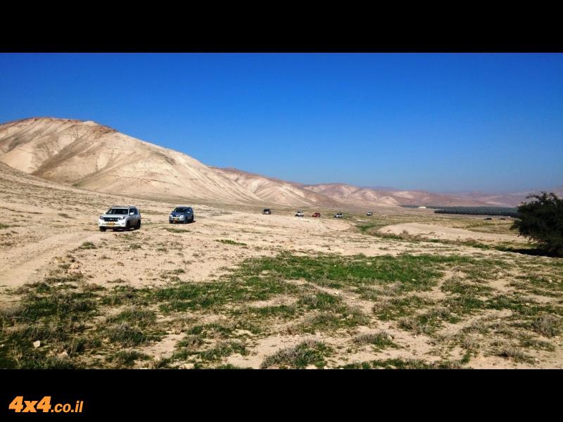 מסע קסום בלב הבקעה - הסרטבה