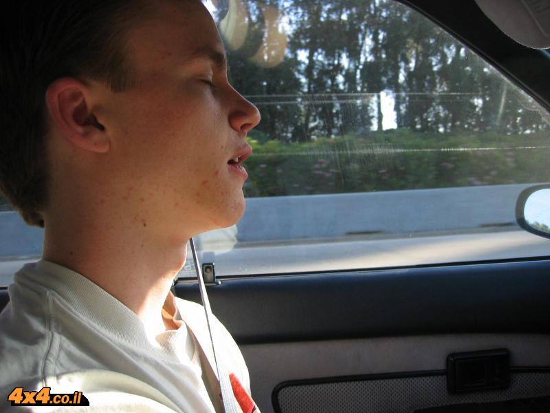 טיפ בטיחות: עייפות בנהיגה