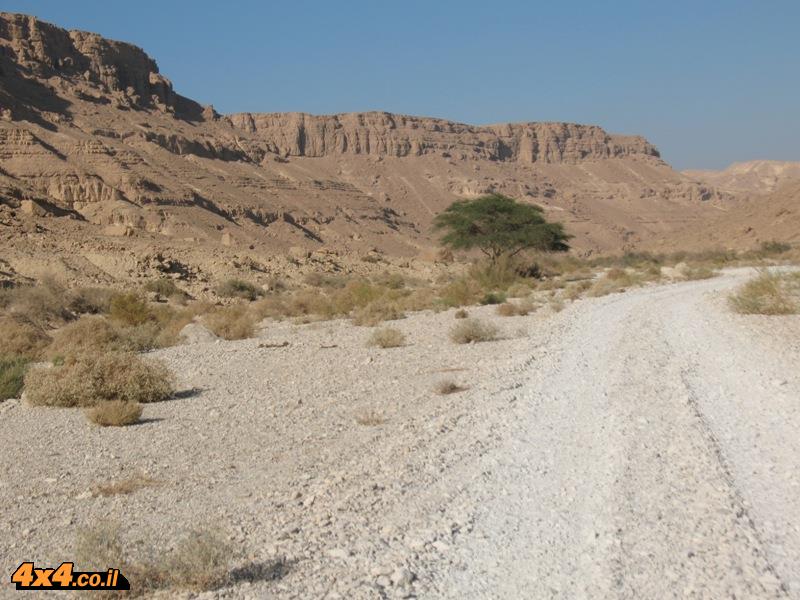 מועדון JEEP בטיול מקיף למרחבי הנגב - 16/11/13